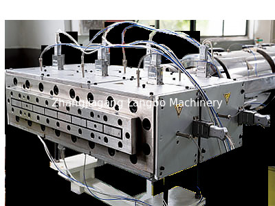 PVC Profile Board Extruder Fence Sealing Strip PC Hollow Sheet Extrusion Making Machine Mesin pembuatan