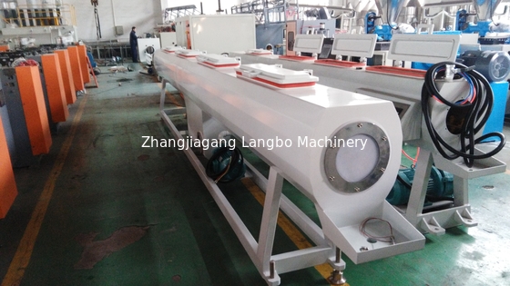 Pipa pasokan air PVC/pipa pembuangan air/pipa air sanitasi/mesin pembuatan tabung