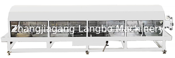 710-1600MM kapasitas tinggi garis ekstrusi pipa HDPE sekrup tunggal