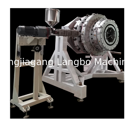 Full Otomatis 16-90mm Pipa Pasokan Air Pipa Plastik Extruder Line Plastik HDPE Hose Pipe Membuat Mesin