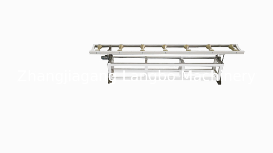 710-1600MM kapasitas tinggi garis ekstrusi pipa HDPE sekrup tunggal