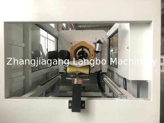 Mesin Ekstrusi Efisiensi Tinggi untuk Produksi Pipa Limbah Penyaluran Air 110mm PE