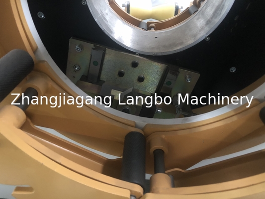 20 - 110mm HDPE PE Pipe Extrusion Line Single Screw Full Otomatis