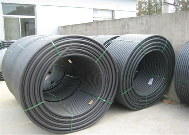 Sanitary Plumbing Hdpe Pipe Manufacturing Machines Dengan Kalibrasi Cooling Tank