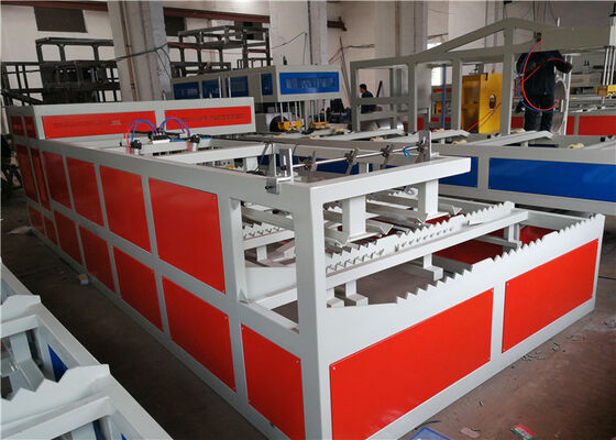 Contactor 110-315mm Otomatis PVC Pipe Belling Mesin Dengan 37-600kw Daya