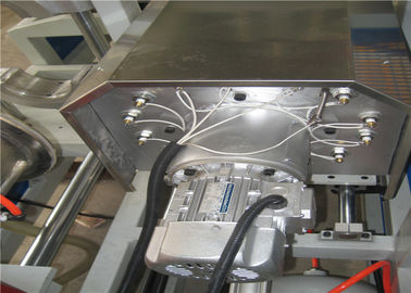 Siemens Contactor 110-315mm Otomatis PVC Pipe Belling Mesin Dengan 37-600kw Daya