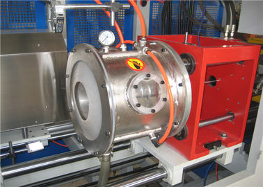 Siemens Contactor 110-315mm Otomatis PVC Pipe Belling Mesin Dengan 37-600kw Daya