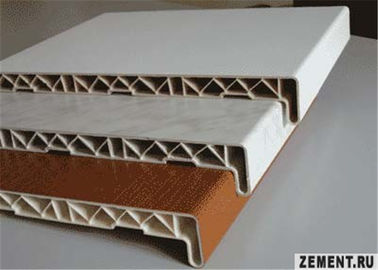 3 - 25mm Tebal Foam Manufacturing Machine, 110kw Power PVC Membuat Mesin