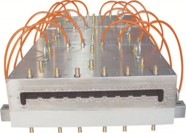 Jendela Sill Board PVC Profil Mesin, Jalur Ekstrusi Lembar Solusi Optimal