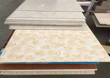 37KW Masukan Mesin Ekstrusi Profil Plastik, WPC Twin Screw Extruder Machine