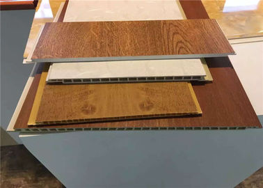 Mesin pembuat papan busa PVC / jalur ekstrusi papan busa WPC / lini produksi