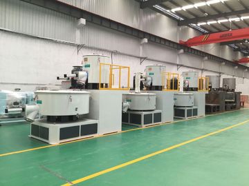 Mesin Mixer PVC Kecepatan Tinggi SRL- Z 18.5 - Daya 75Kw Efisiensi Tinggi