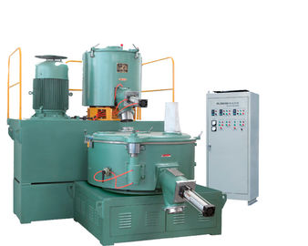 SERTIFIKAT CE, MIXER PVC, MESIN PENCAMPUR PVC, MIXER TURBO, Mixer Vertikal / Horizontal