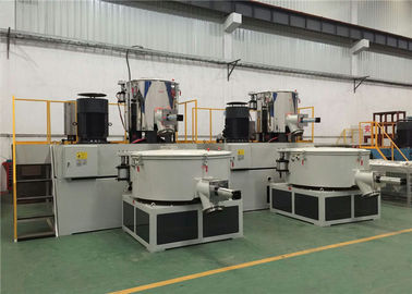 Mesin Mixer PVC Kecepatan Tinggi SRL- Z 18.5 - Daya 75Kw Efisiensi Tinggi