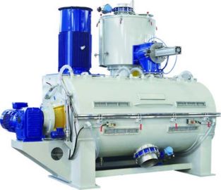 Mesin Mixer Plastik Heavy Duty Untuk Profil Arsitektur Komposit WPC