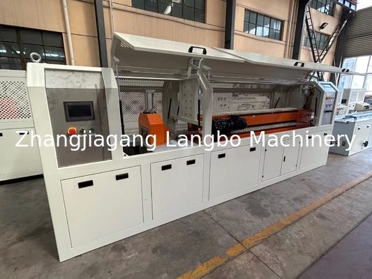 Advanced Extruder Untuk Mesin Produksi Profil Jendela PVC
