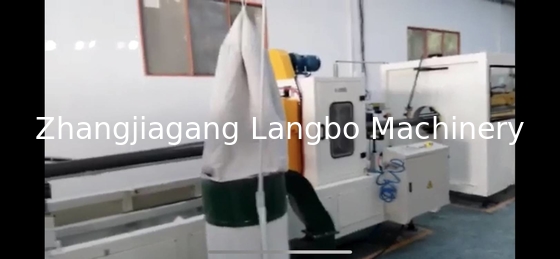 75 - 315mm PVC Pipe Extrusion Line 25mm Dengan Socket Making Machine
