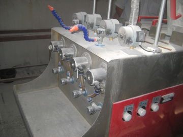 Empat Strands PVC Pipe Extrusion Line Listrik Conduit 55 / 37KW Daya Motor