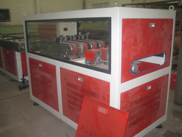 Mesin Ekstrusi Pipa PVC Empat Untai 630mm ABB Inverter