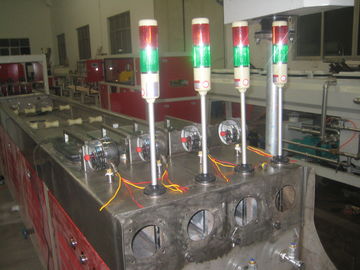 Mesin Ekstrusi Pipa PVC Empat Untai 630mm ABB Inverter