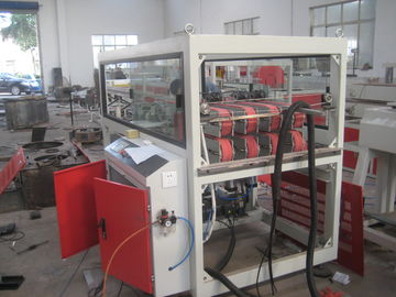 Mesin Ekstrusi Pipa PVC Empat Untai 630mm ABB Inverter