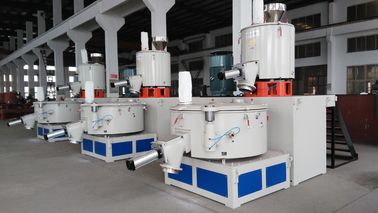 Mesin Mixer Pvc Industri Tingkat Throughput Tinggi Desain Baru Yang Ringkas