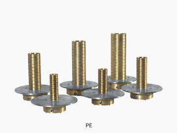 Kalibrasi PP Pipa Ekstrusi Line, Cooling Tank PE Pipe Extrusion Line