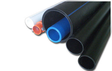 Sanitary Plumbing Hdpe Pipe Manufacturing Machines Dengan Kalibrasi Cooling Tank