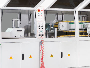 Drainase PE Pipe Extrusion Line / Mesin Ekstrusi Pipa Hdpe Konsumsi Energi Rendah