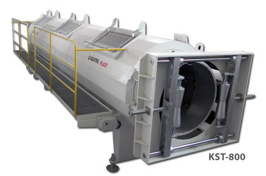Kabel Mesin Ekstrusi Pipa Conduit, Guillotine Cutter Pipe Manufacturing Machine
