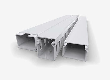 MESIN PEMBUAT SALURAN KONDUIT KABEL PVC DENGAN KONTROL LAYAR SENTUH PLC
