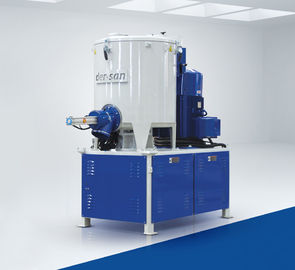 Mesin Mixer Pvc Industri Tingkat Throughput Tinggi Desain Baru Yang Ringkas