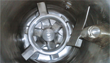 Mesin Mixer PVC Industri Plastik Sistem Konveyor Pneumatik Volume 500L