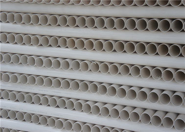 Twin Screw Customized PVC Pipe Extrusion Line Dengan Kecepatan Dan Kapasitas Tinggi