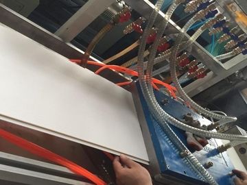 PVC Panel Line Panel Panel Tembok Panel Profil extruder Mesin Membuat