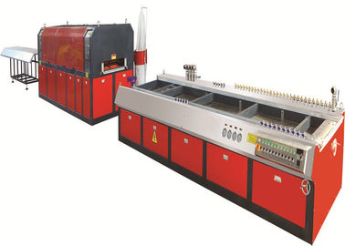 PVC Panel Line Panel Panel Tembok Panel Profil extruder Mesin Membuat
