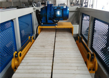 Sistem Ekstrusi Profil PVC 350KG/H dengan Teknologi Kontrol Cerdas