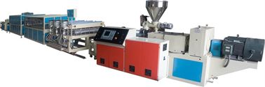 Papan Foam Skinning / PVC Sheet Extrusion Line 150kw - Daya 350kw