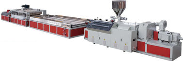 380V PVC Foam Board Extrusion Line untuk Industri Dekorasi Arsitektur