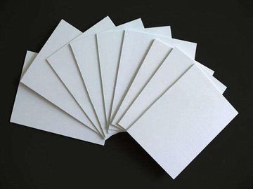 1220 X 2440mm WPC / PVC Foam Dewan Ekstrusi Line Double Side Skinning