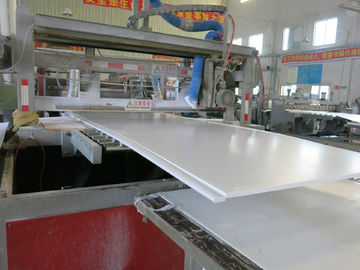 Sistem Ekstrusi Profil PVC 350KG/H dengan Teknologi Kontrol Cerdas