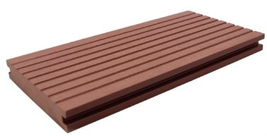 Garis Ekstrusi Profil WPC Profesional High Performance Low Noise