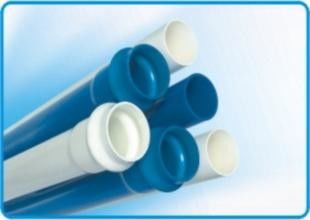 Mesin Pemotong Pipa Plastik PP PE PVC secara online dengan sistem haul off