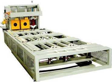 Single Screw PE HDPE Plastic Tube Extrusion Machines Untuk Pembuatan Selang Air Pipa