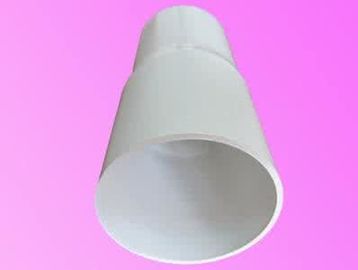 Tiriskan Pipa PVC Soket Mesin 16mm - 630mm Diameter Pipa 380V Input