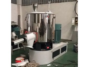 Anti Aging Granulate Highspeed Mixer, Mesin Horizontal Mixer Pemeliharaan Mudah