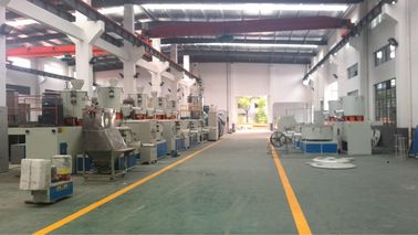 Anti Aging Granulate Highspeed Mixer, Mesin Horizontal Mixer Pemeliharaan Mudah
