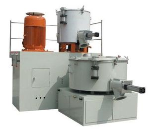 Stainless Steel Pisau Twin Screw Mixer, 7.5 - 30kW Daya Butiran Butiran Plastik