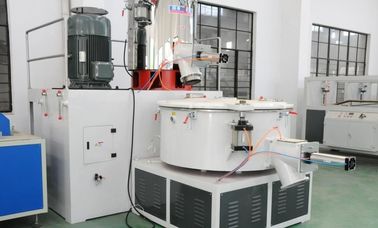 Full Automatic High Speed PVC Pendingin dan Pemanasan Plastik Mixer Dengan Teknologi Tinggi