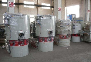 Full Automatic High Speed PVC Pendingin dan Pemanasan Plastik Mixer Dengan Teknologi Tinggi